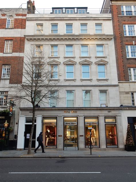 sloane street chelsea.